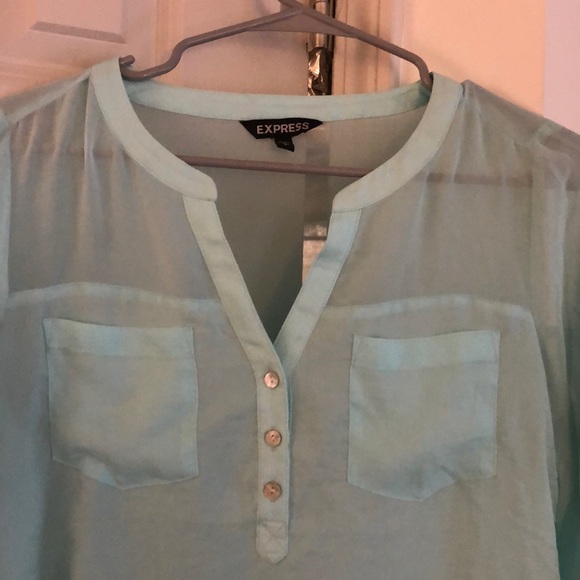 Express blouse - Picture 4 of 5